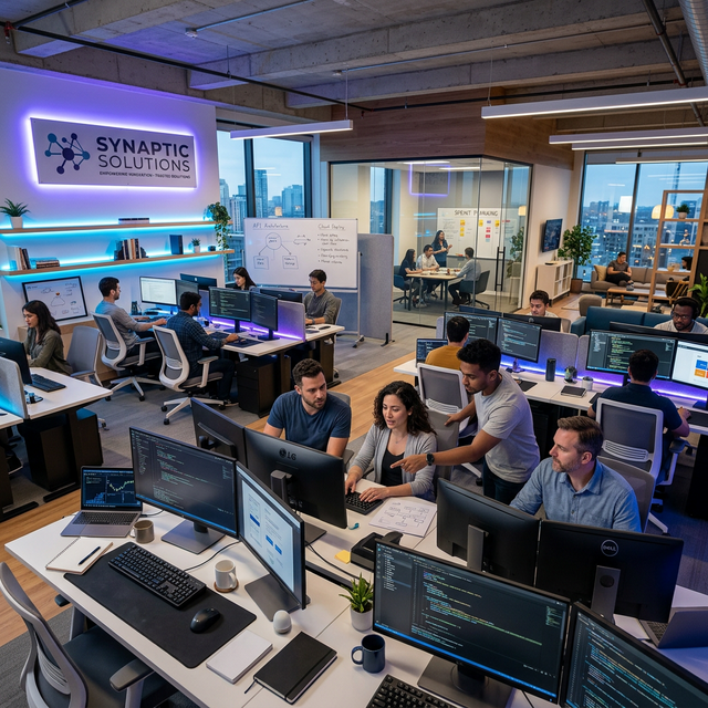 Modern Software Development Team at iMac MLM Software